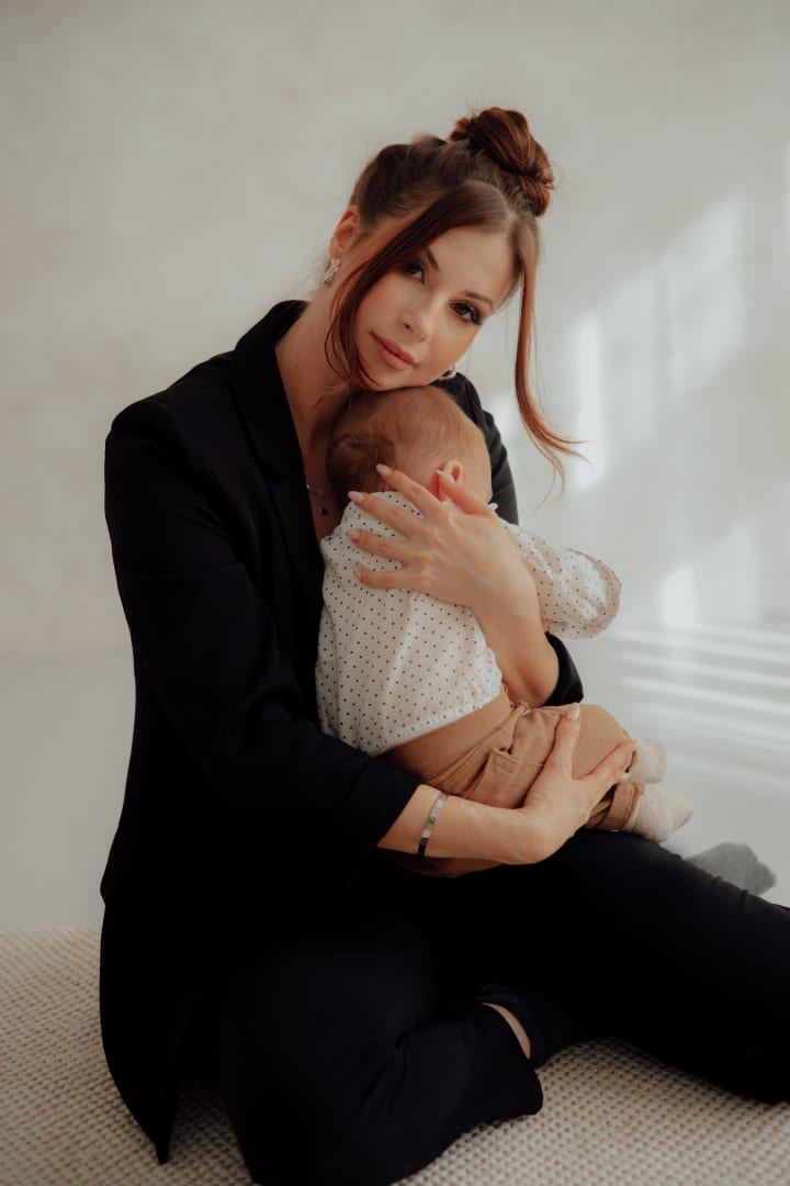 Baba-mama fotózás