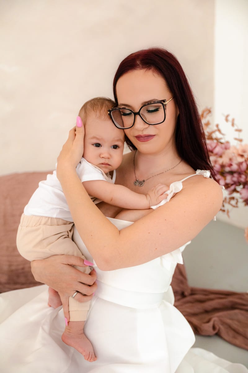 Baba-mama fotózás