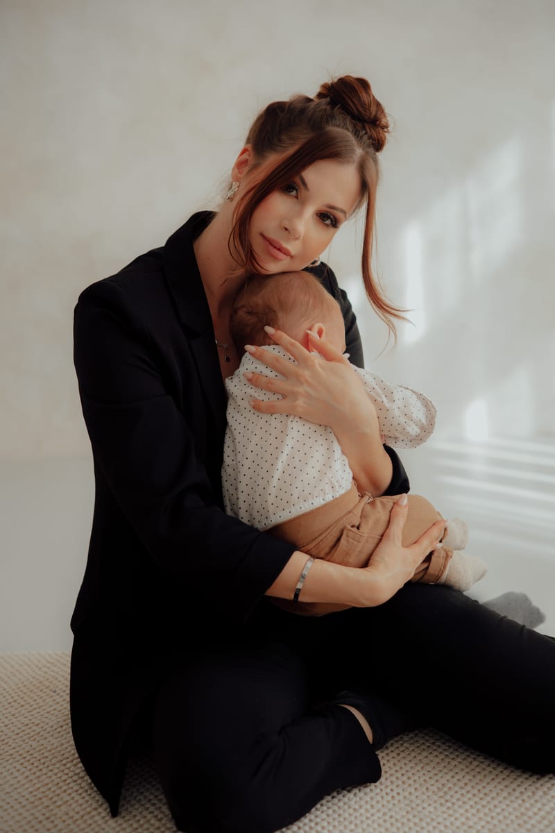Baba-mama fotózás