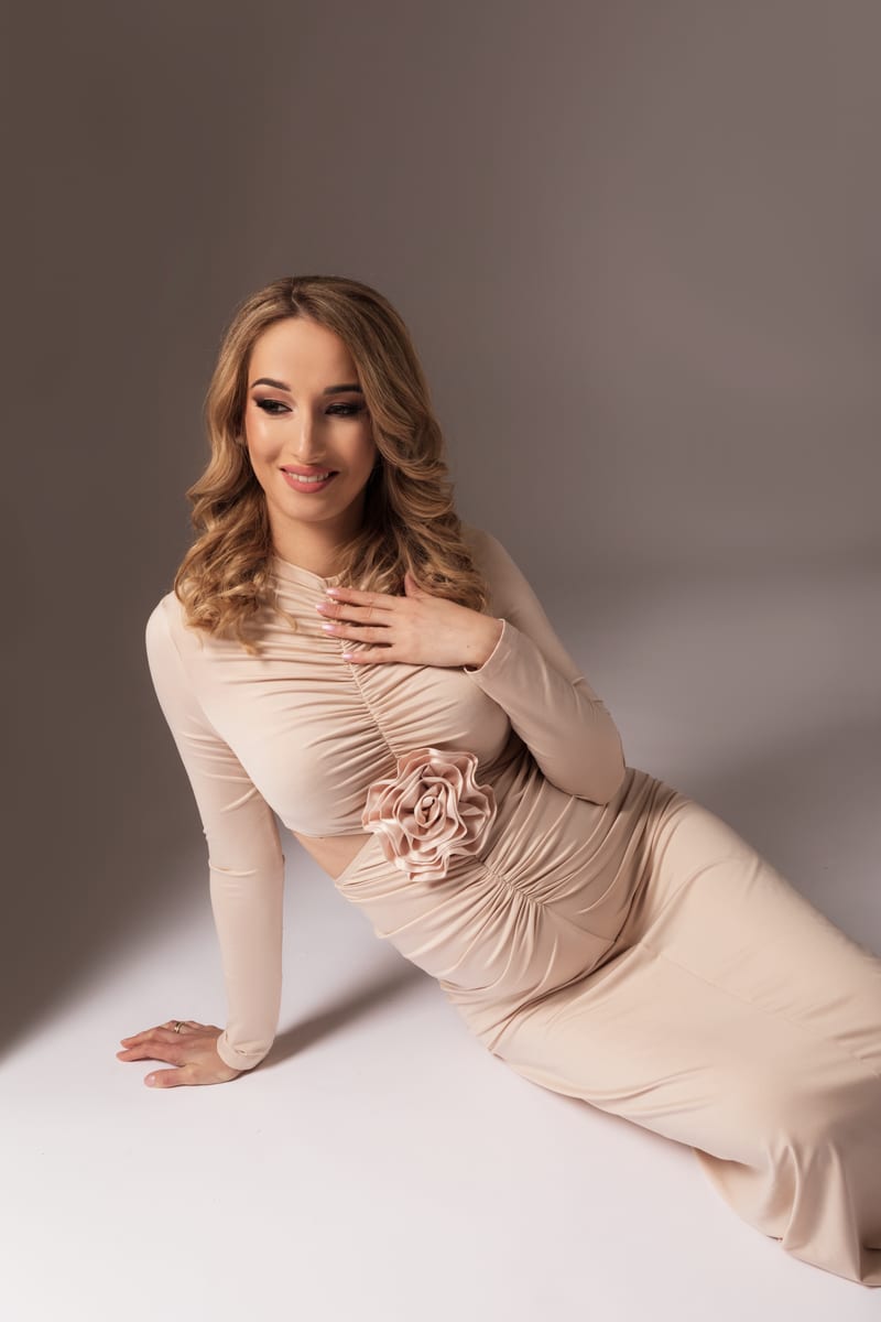 Kismama fotózás