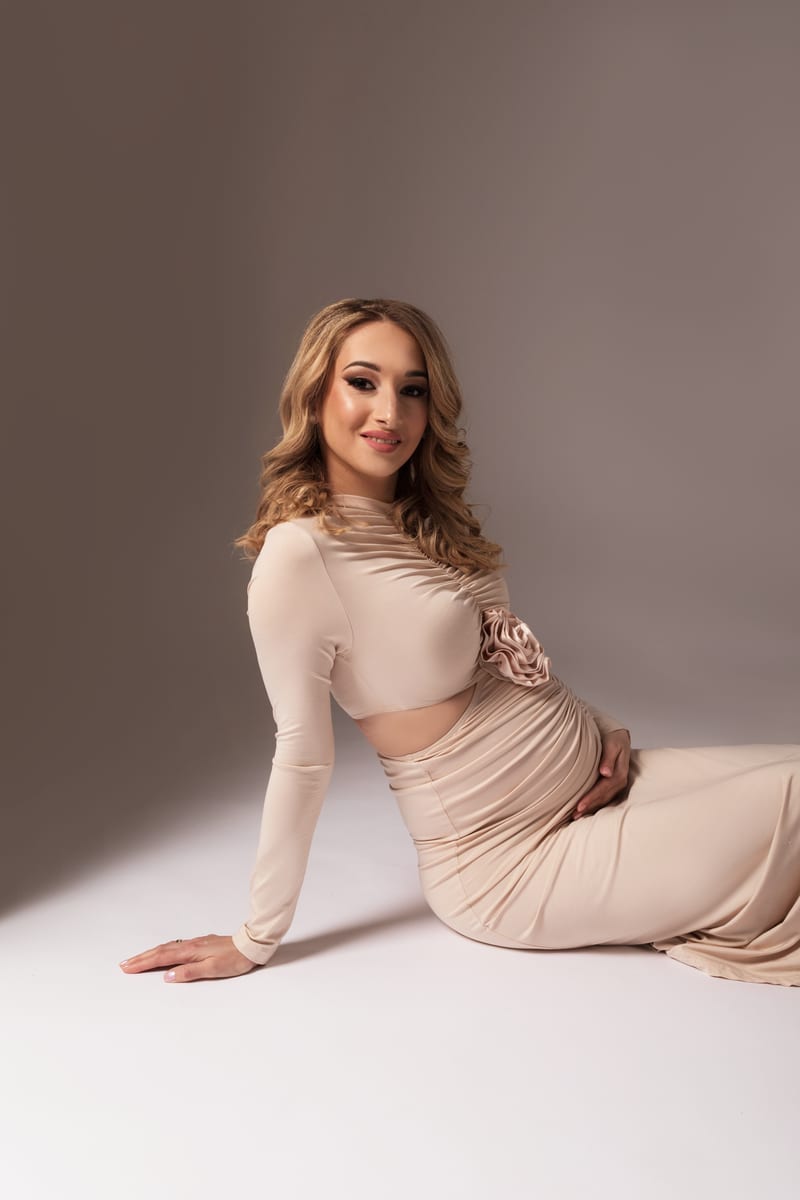 Kismama fotózás