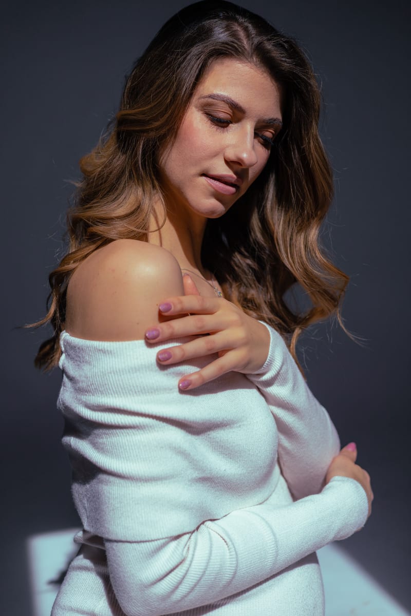Kismama fotózás