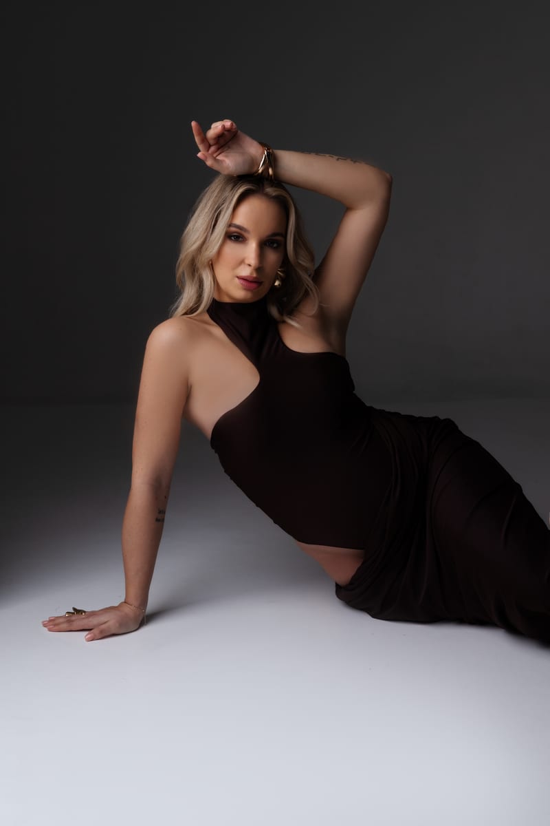 Kismama fotózás